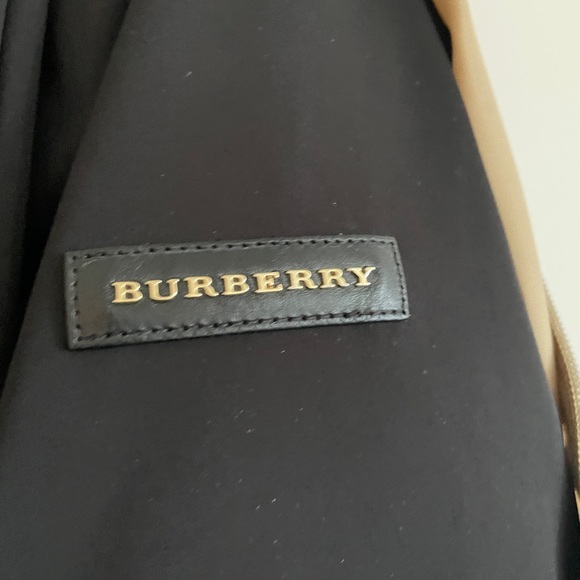 Burberry down parka coat - Picture 6 of 9